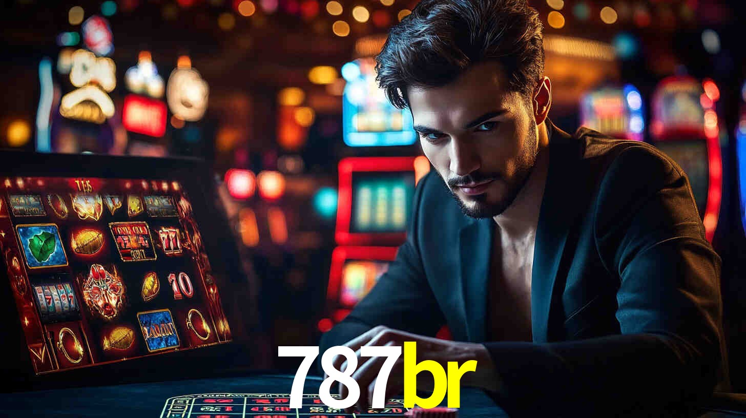 787br - Fortuna e Diversão - 787br.com