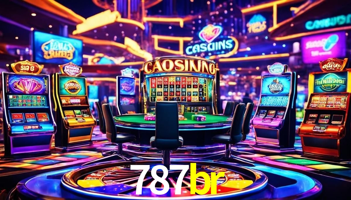 Estatísticas Esportivas 787br
