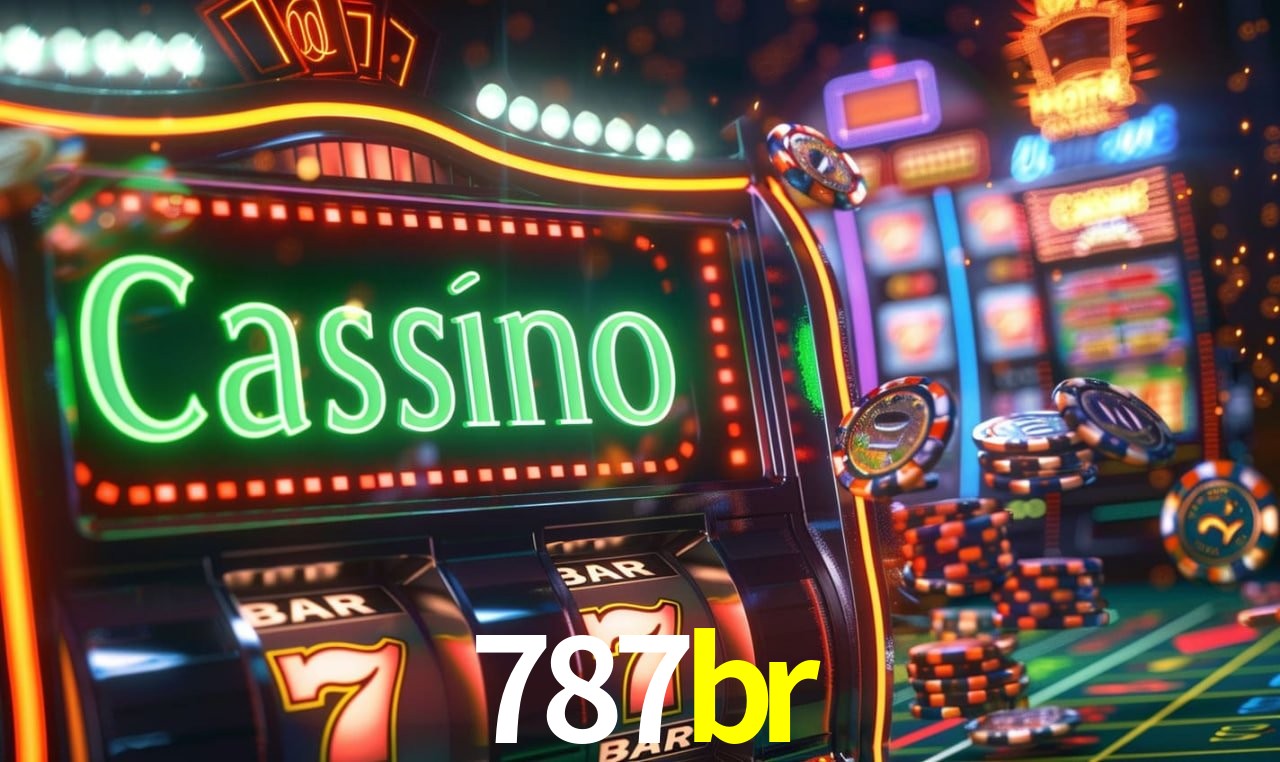 Casino Ao Vivo 787br