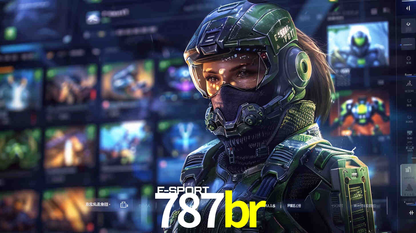 APP oficial da 787br para mobile