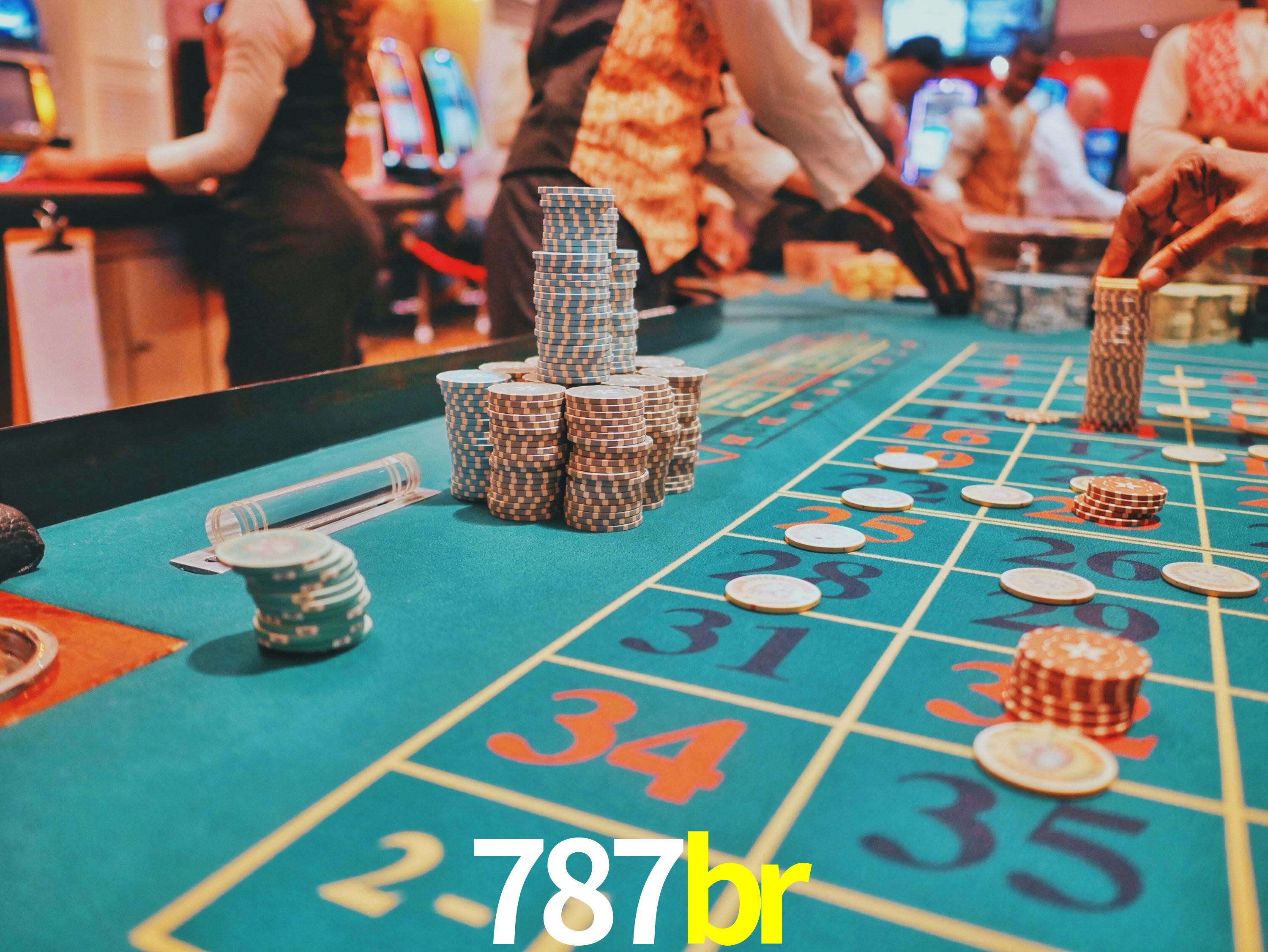 Casino VIP 787br