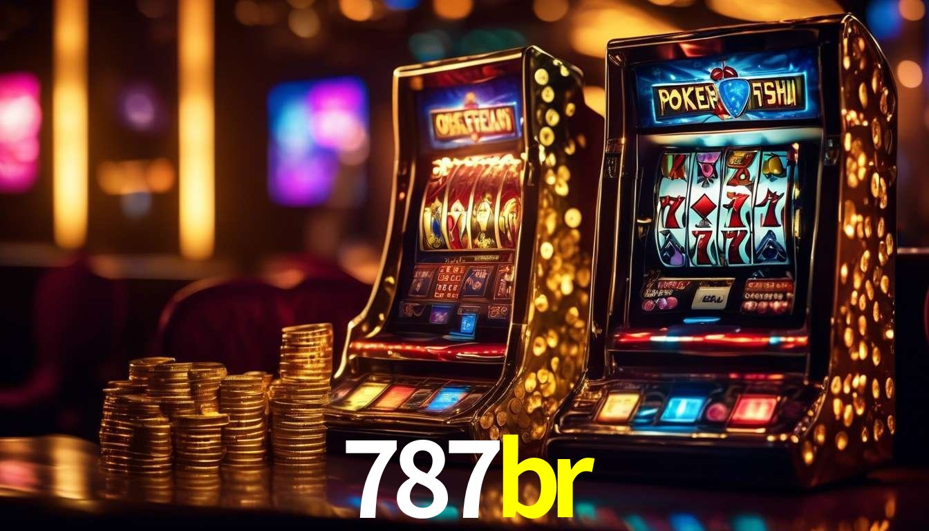 Explorando a Categoria de Eventos em Apostas na 787br