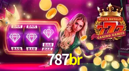 Descubra o Mundo do Cassino Online com 787br