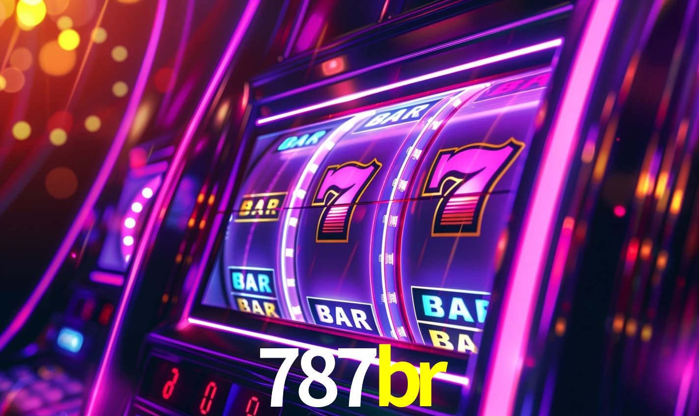 Sinta a adrenalina dos jogos de cassino com 787br