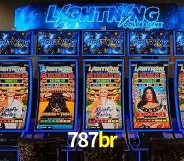 Descubra o Mundo do Cassino Online com 787br